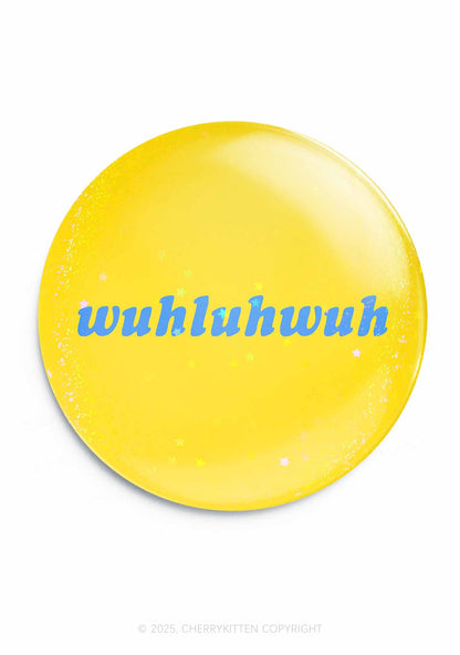 Wuhluhwuh Pride 1Pc Y2K Pin Badge Cherrykitten