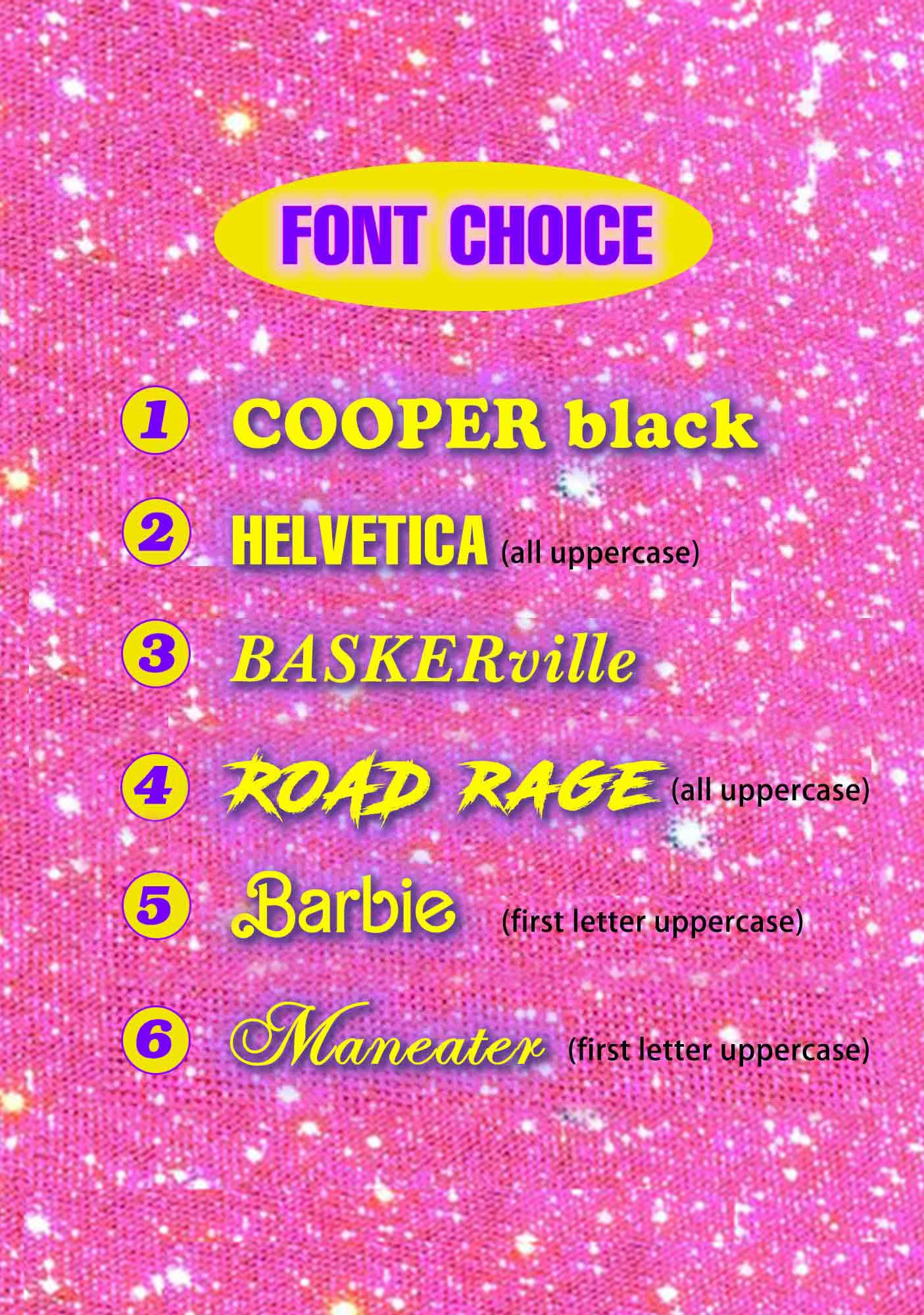 Custom Text Y2K Rave Hand Fan Cherrykitten