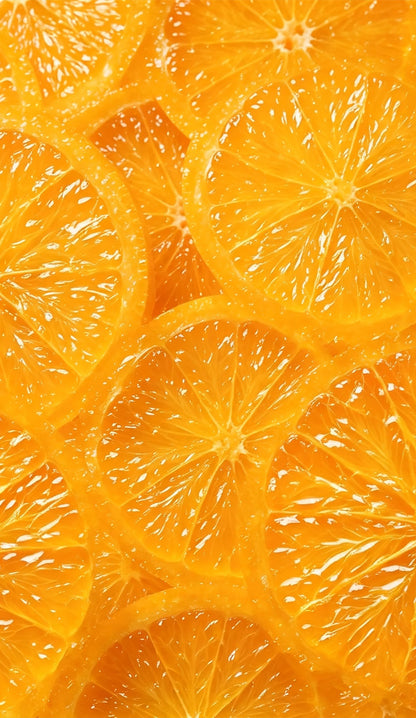 Orange Slice Y2K Phone Case Cherrykitten