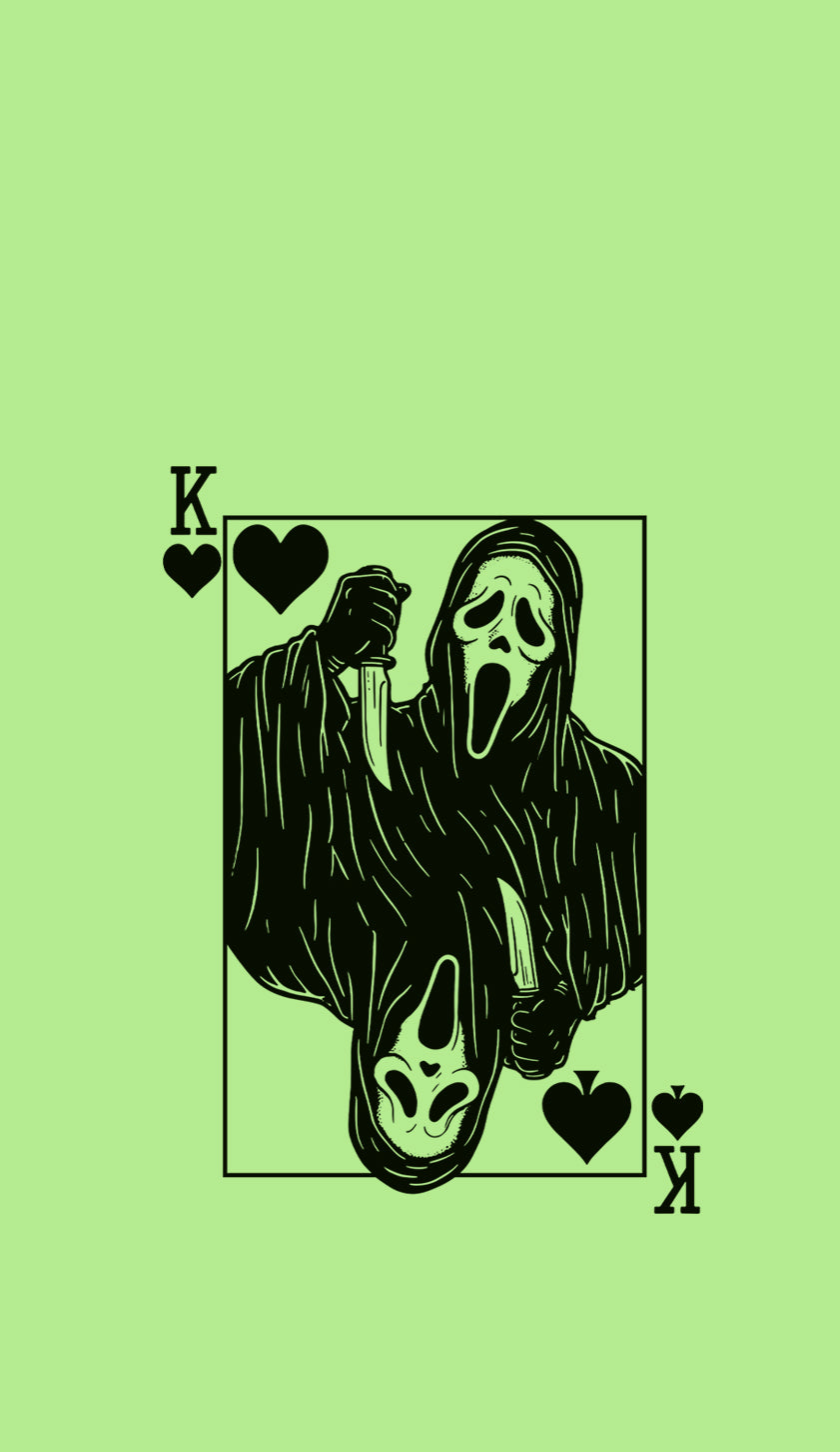 Halloween Knife Ghost Y2K Phone Case Cherrykitten