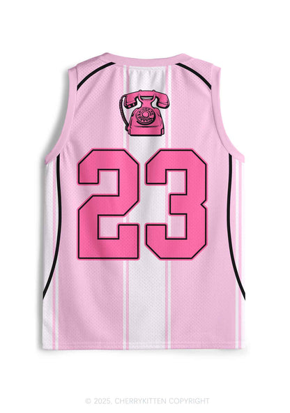 Halloween Custom Horror Hang Up Frist Y2K Sport Jersey Tank Cherrykitten