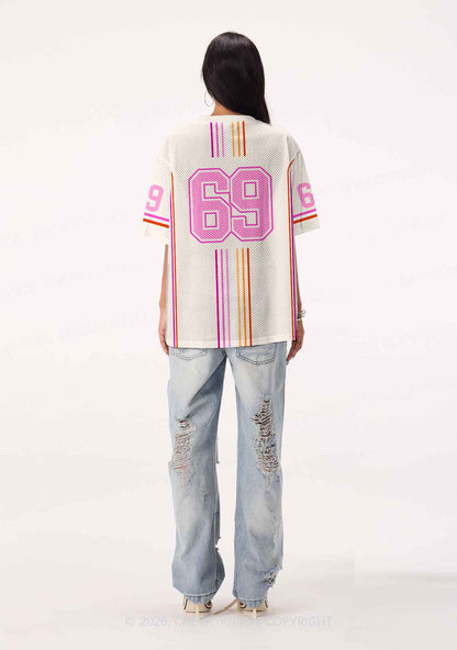 Scissors And Carabiner Pride Y2K Sport Jersey Shirts Cherrykitten
