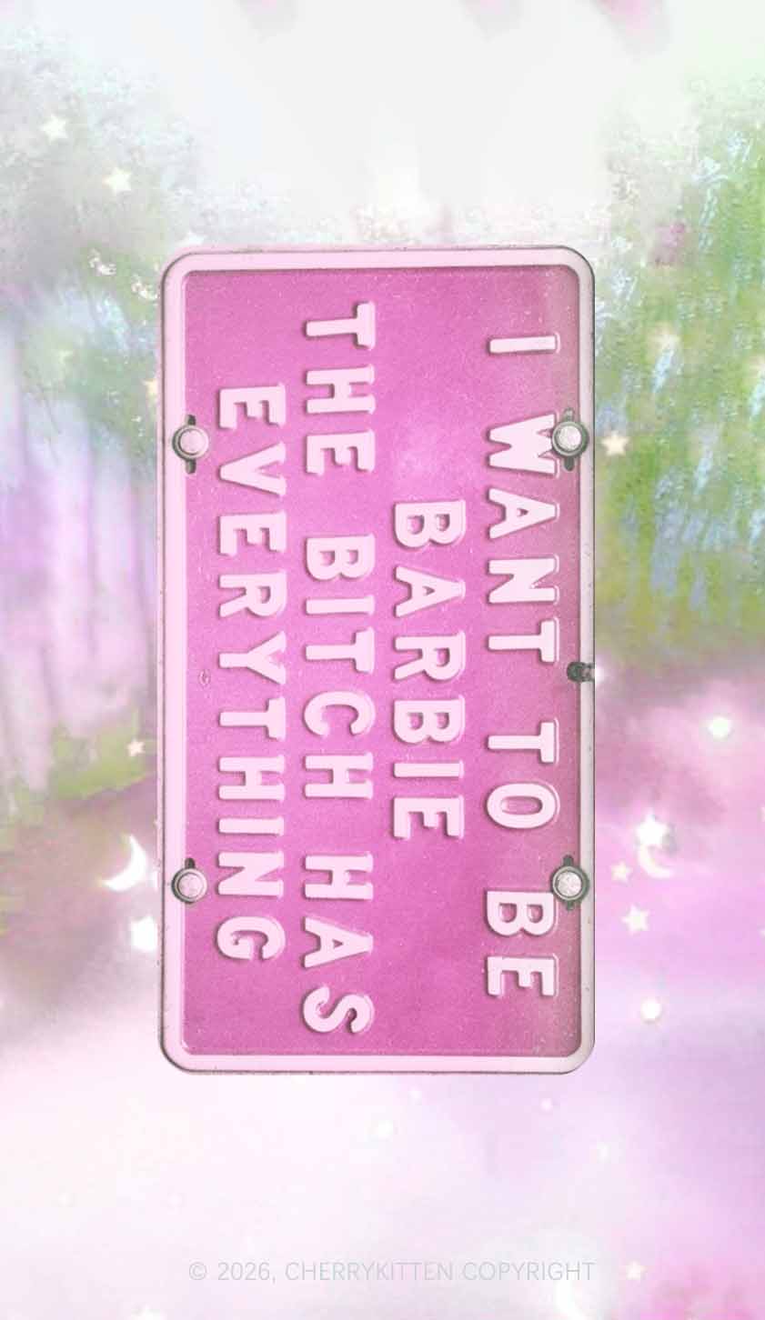 The Bxxch Has Everything Y2K Phone Case Cherrykitten