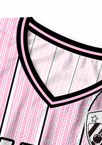 I Let Femmes Top Me Pride Y2K Sport Jersey Tank Cherrykitten