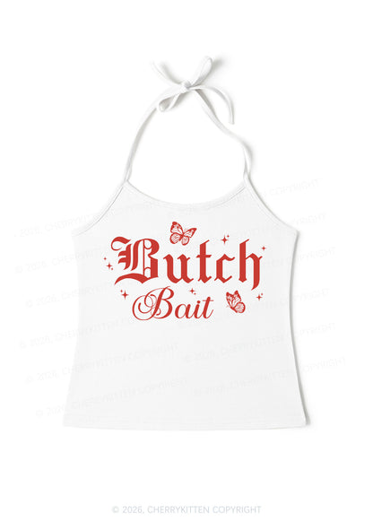 Butch Bait Pride Y2K Halter Neck Cami Cherrykitten