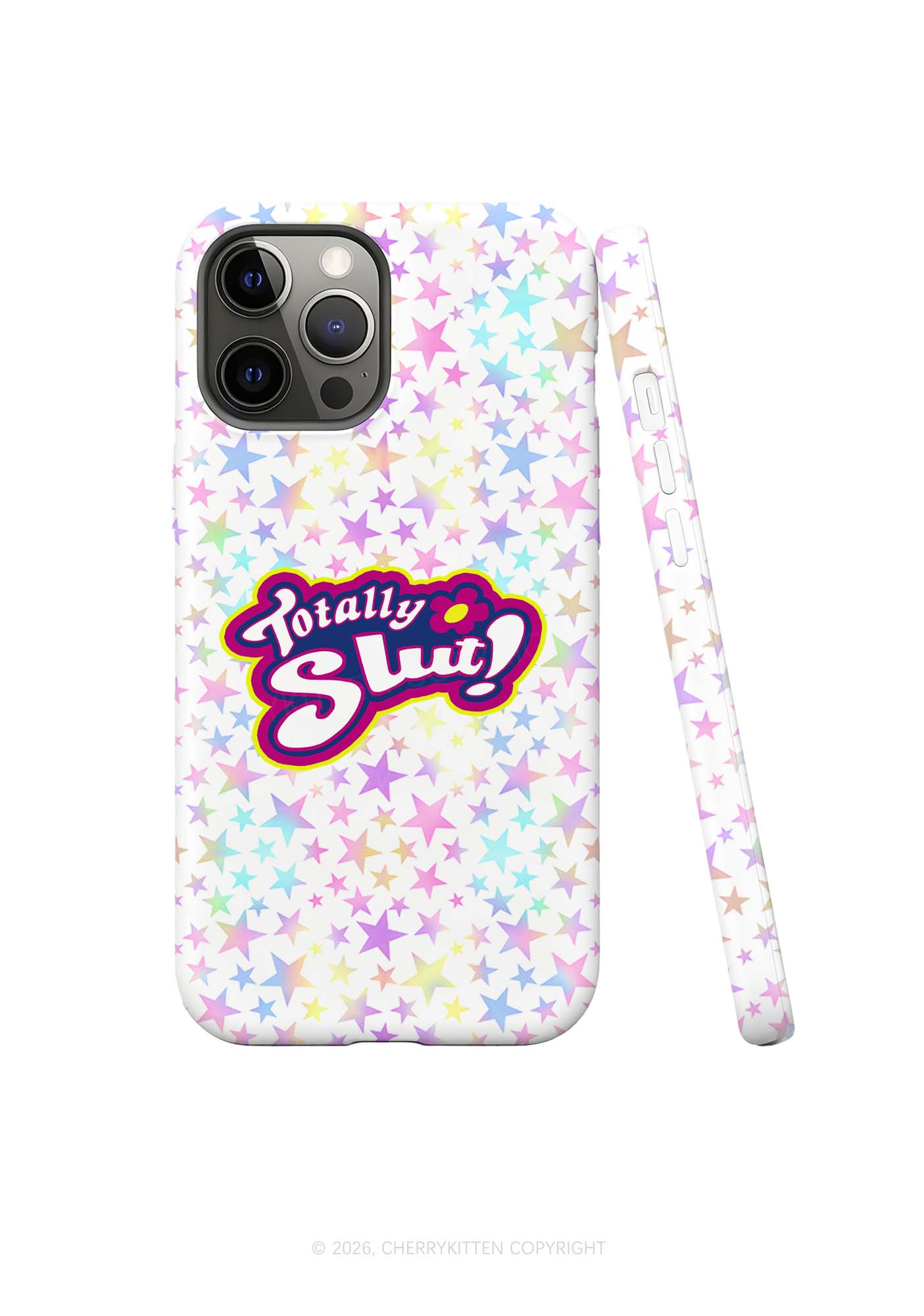 Totally Slxt Y2K Phone Case Cherrykitten