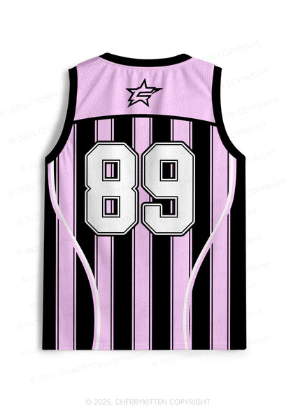 Custom Cheese Rat Y2K Sport Jersey Tank Cherrykitten
