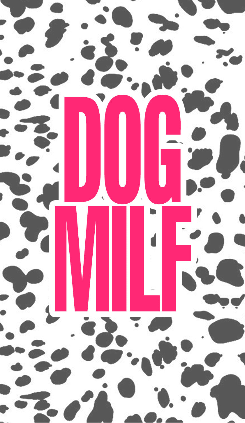 Dog Mxxf Cow Dots Y2K Phone Case Cherrykitten
