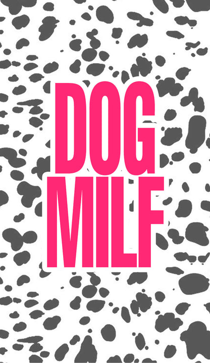 Dog Mxxf Cow Dots Y2K Phone Case Cherrykitten