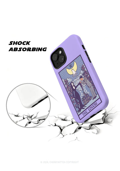Halloween The Lovers Y2K Phone Case Cherrykitten