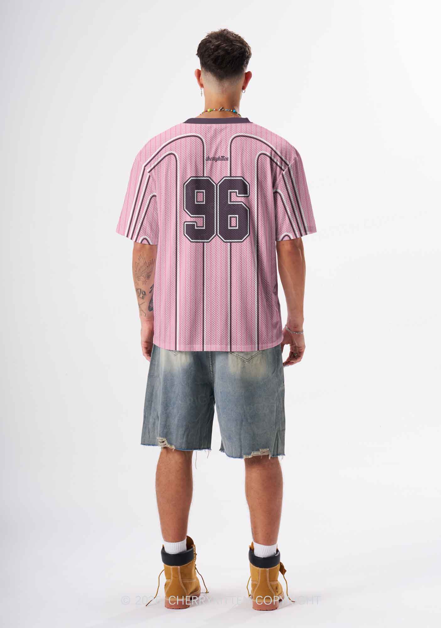 Gay Angels Pride Y2K Sport Jersey Shirts Cherrykitten