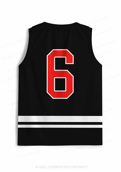 Custom Halloween Ghost Knife Y2K Sport Jersey Tank Cherrykitten
