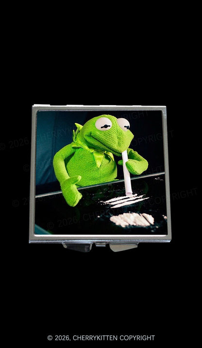 Special Cola Frog Y2K Phone Case Cherrykitten