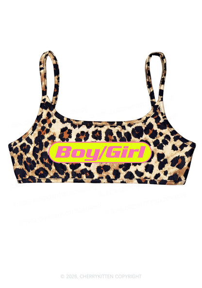 Boy Or Girl Pride Y2K Super Crop Cami Cherrykitten