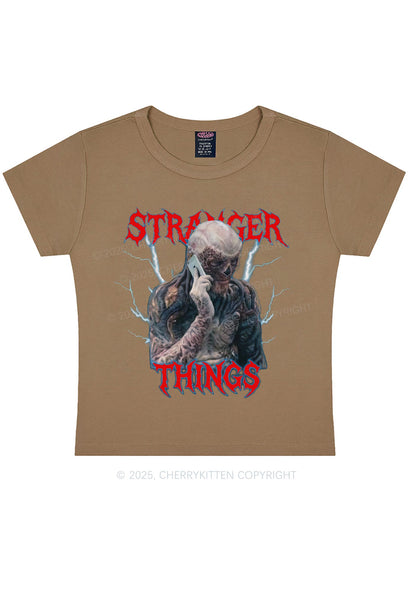 VN On Call Y2K Baby Tee Cherrykitten