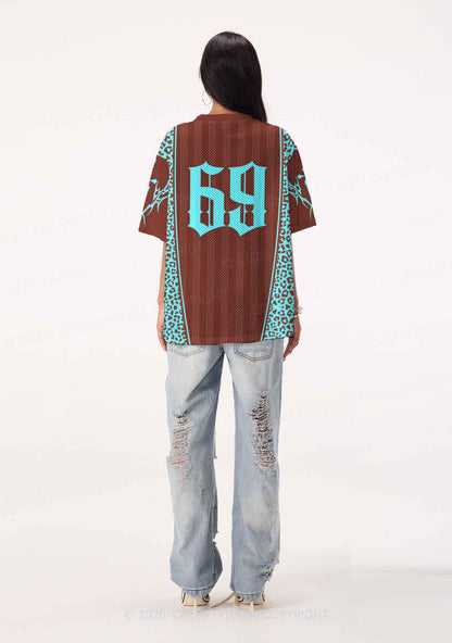 Mommy Needs A Good Boy Y2K Sport Jersey Shirts Cherrykitten