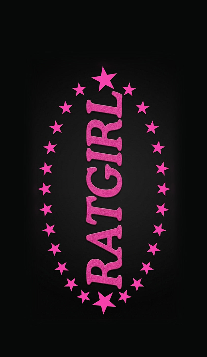 Ratgirl Star Y2K Phone Case Cherrykitten