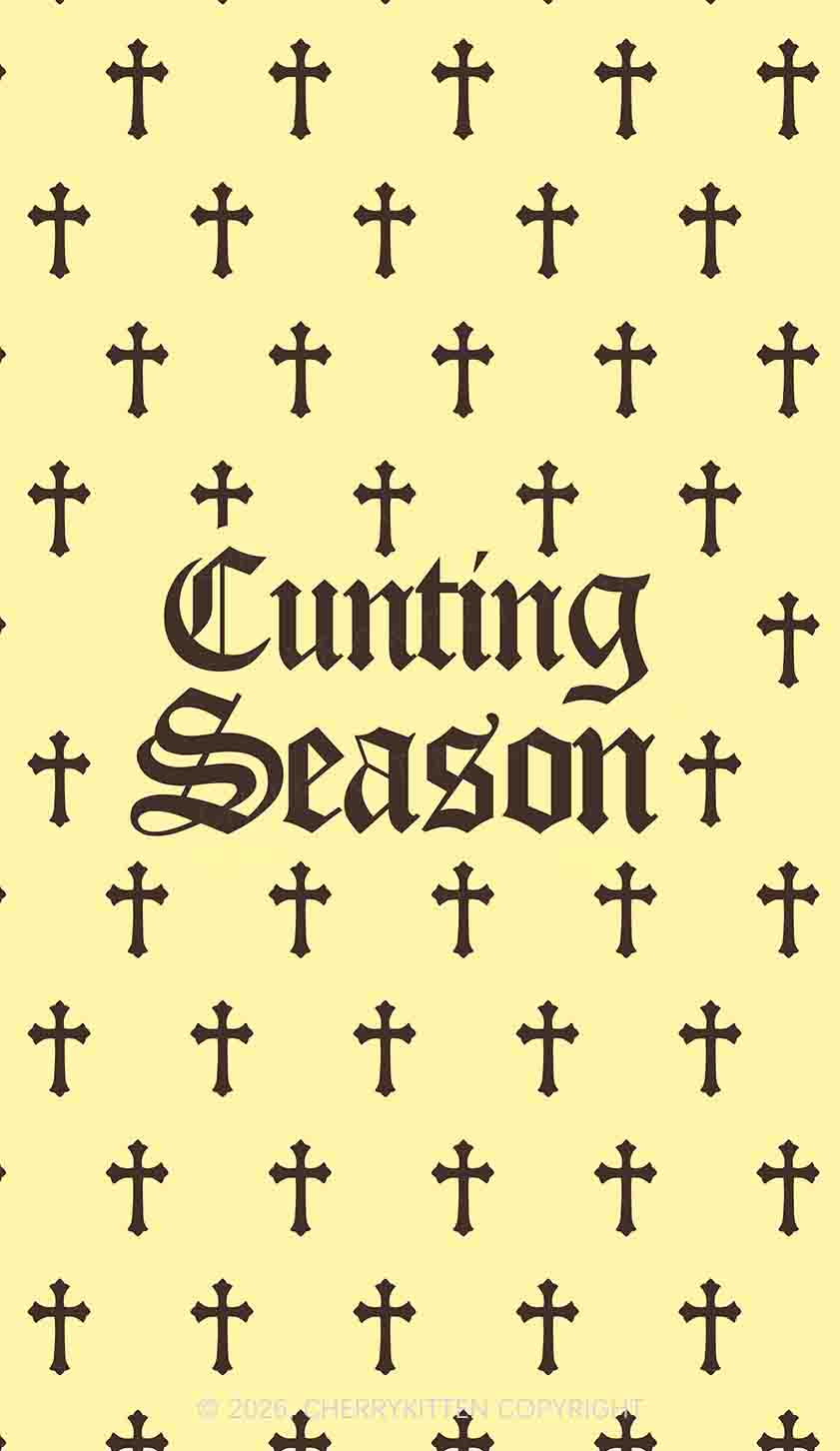 Cxxting Season Cross Y2K Phone Case Cherrykitten