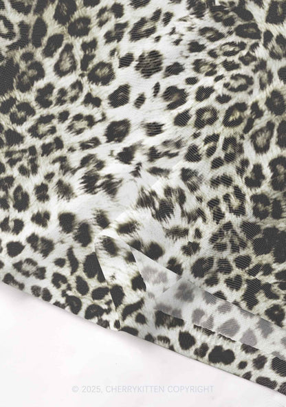 Wild Leopard Y2K Mesh Cami Tank Cherrykitten