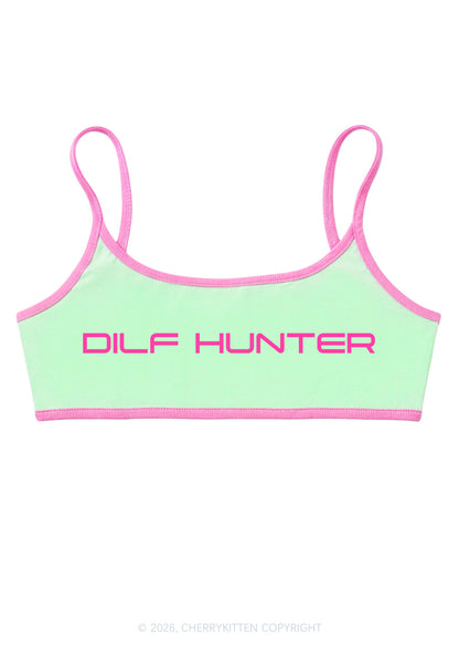 Dxxf Hunter Y2K Super Crop Cami Cherrykitten