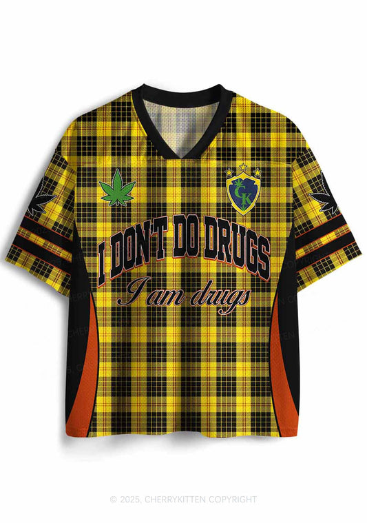 Custom I Am Drxg Y2K Sport Jersey Shirts Cherrykitten