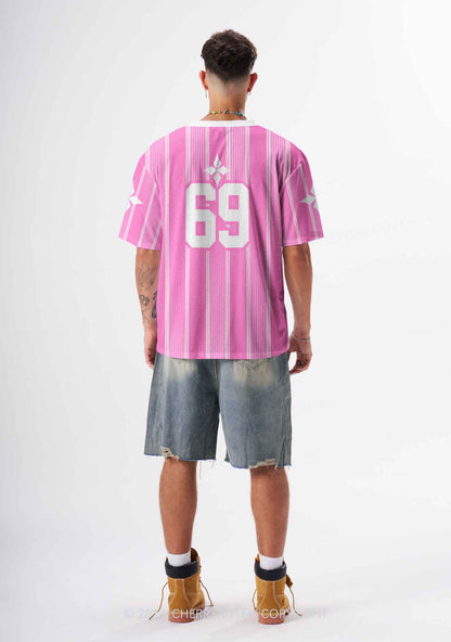 Fag Princess Pride Y2K Sport Jersey Shirts Cherrykitten