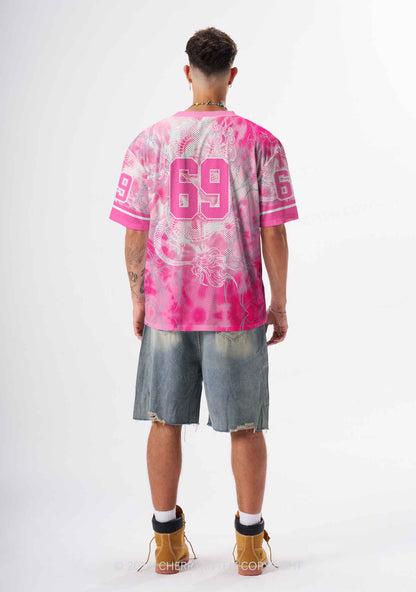 Dudes Just Taste Better Pride Y2K Sport Jersey Shirts Cherrykitten