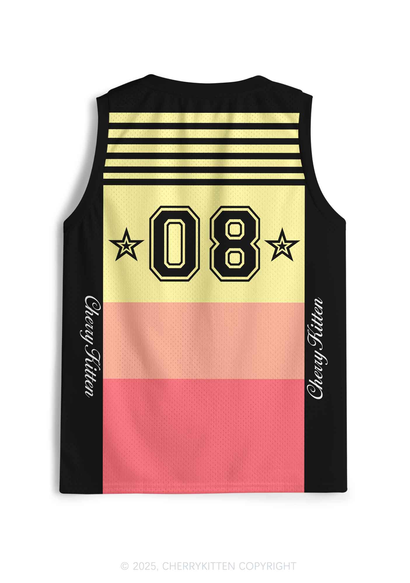 Custom Eat Your Girl Out Pride Y2K Sport Jersey Tank Cherrykitten