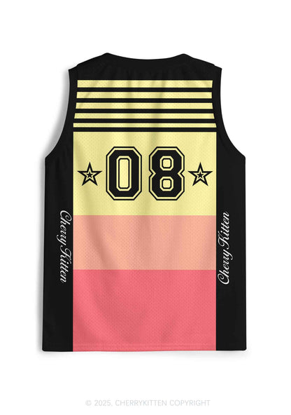 Custom Eat Your Girl Out Pride Y2K Sport Jersey Tank Cherrykitten