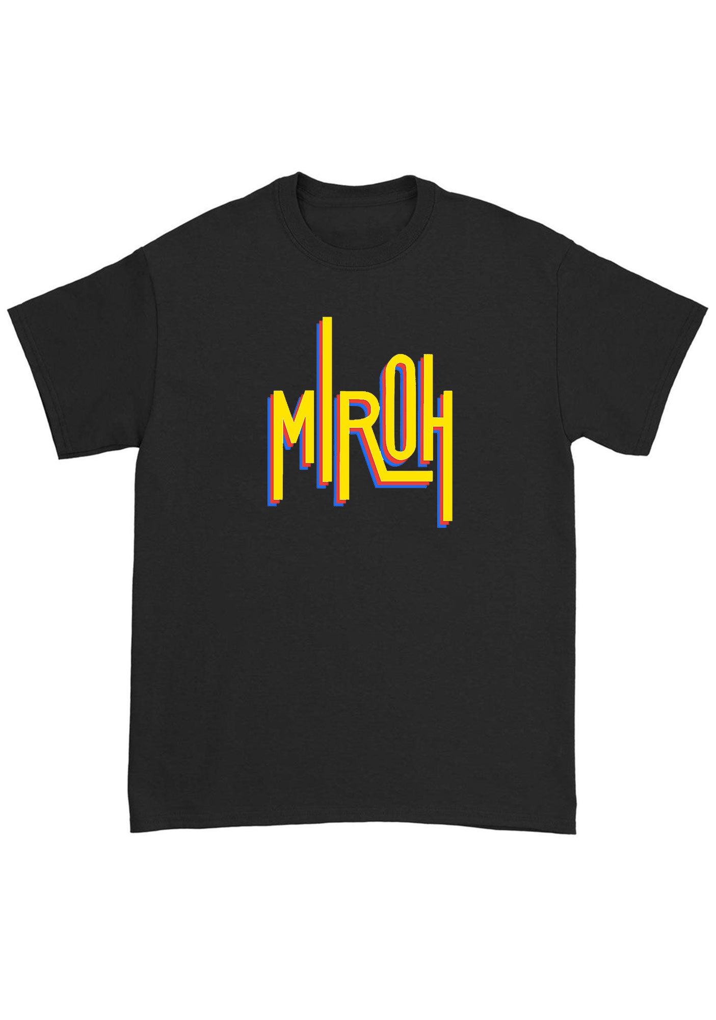 Miroh Skz Kpop Chunky Shirt