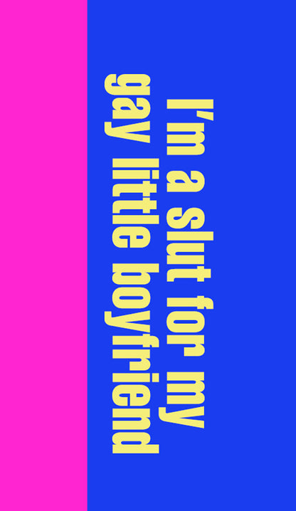 Slxt For My Gay BF Y2K Phone Case Cherrykitten