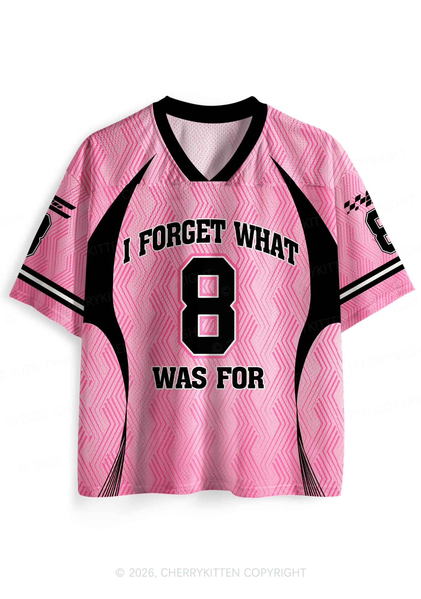 I Forget What Was For Pride Y2K Sport Jersey Shirts Cherrykitten