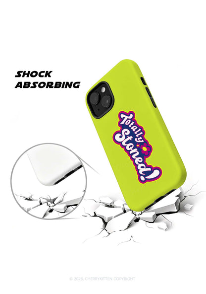 Totally Stoned Y2K Phone Case Cherrykitten