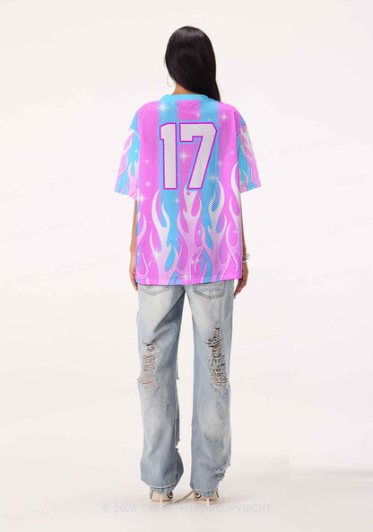 Dibs On The DJ Y2K Sport Jersey Shirts Cherrykitten