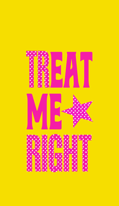 Treat Me Right Y2K Phone Case Cherrykitten
