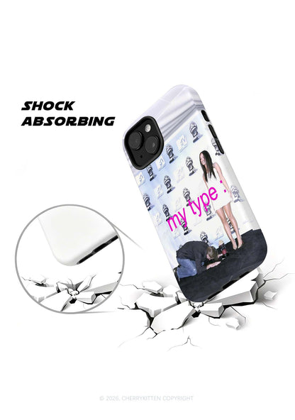 My Type Y2K Phone Case Cherrykitten