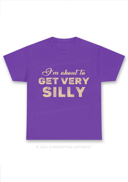 Get Very Silly Y2K Chunky Shirt Cherrykitten