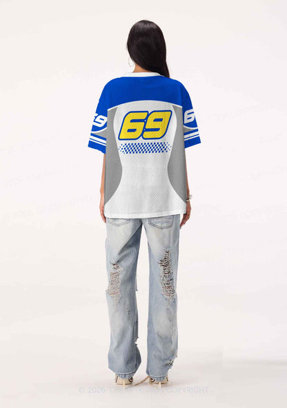 God Given Lesbian Right Pride Y2K Sport Jersey Shirts Cherrykitten