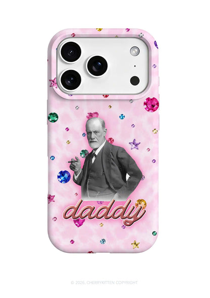 Psyhology Daddy Y2K Phone Case Cherrykitten