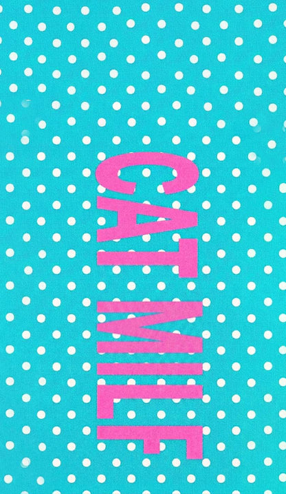 Cat Mxxf Dots Y2K Phone Case Cherrykitten