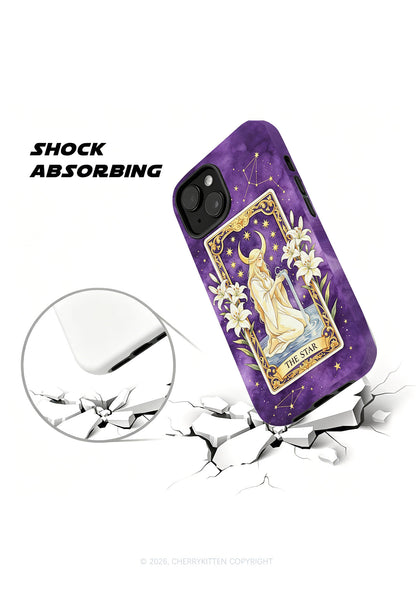 Halloween The Star Kneeling Woman Y2K Phone Case Cherrykitten