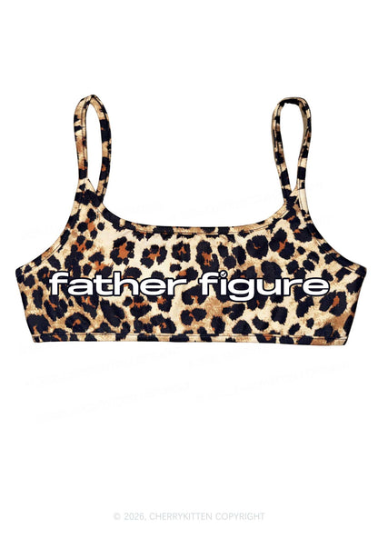 Father Figure Y2K Super Crop Cami Cherrykitten