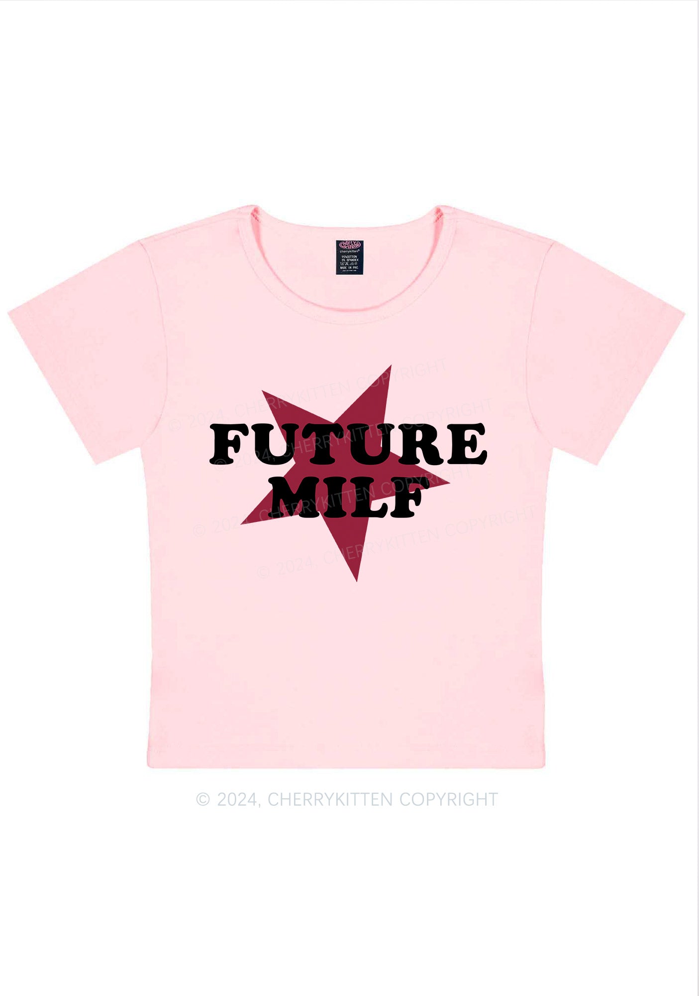 Future Mxxf Y2K Baby Tee