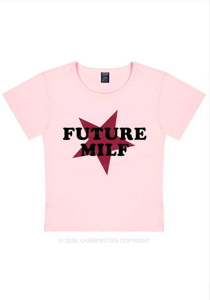 Future Mxxf Y2K Baby Tee