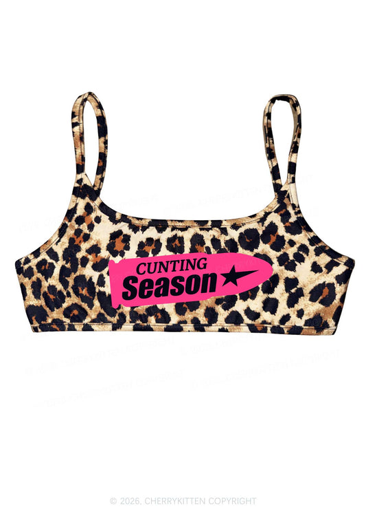 Cxxting Season Y2K Super Crop Cami Cherrykitten