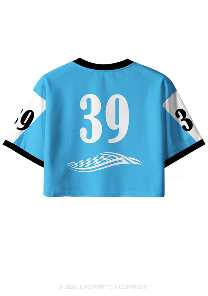 Custom Cowgirl Wrangler Pride Y2K Crop Sport Jersey Shirts Cherrykitten