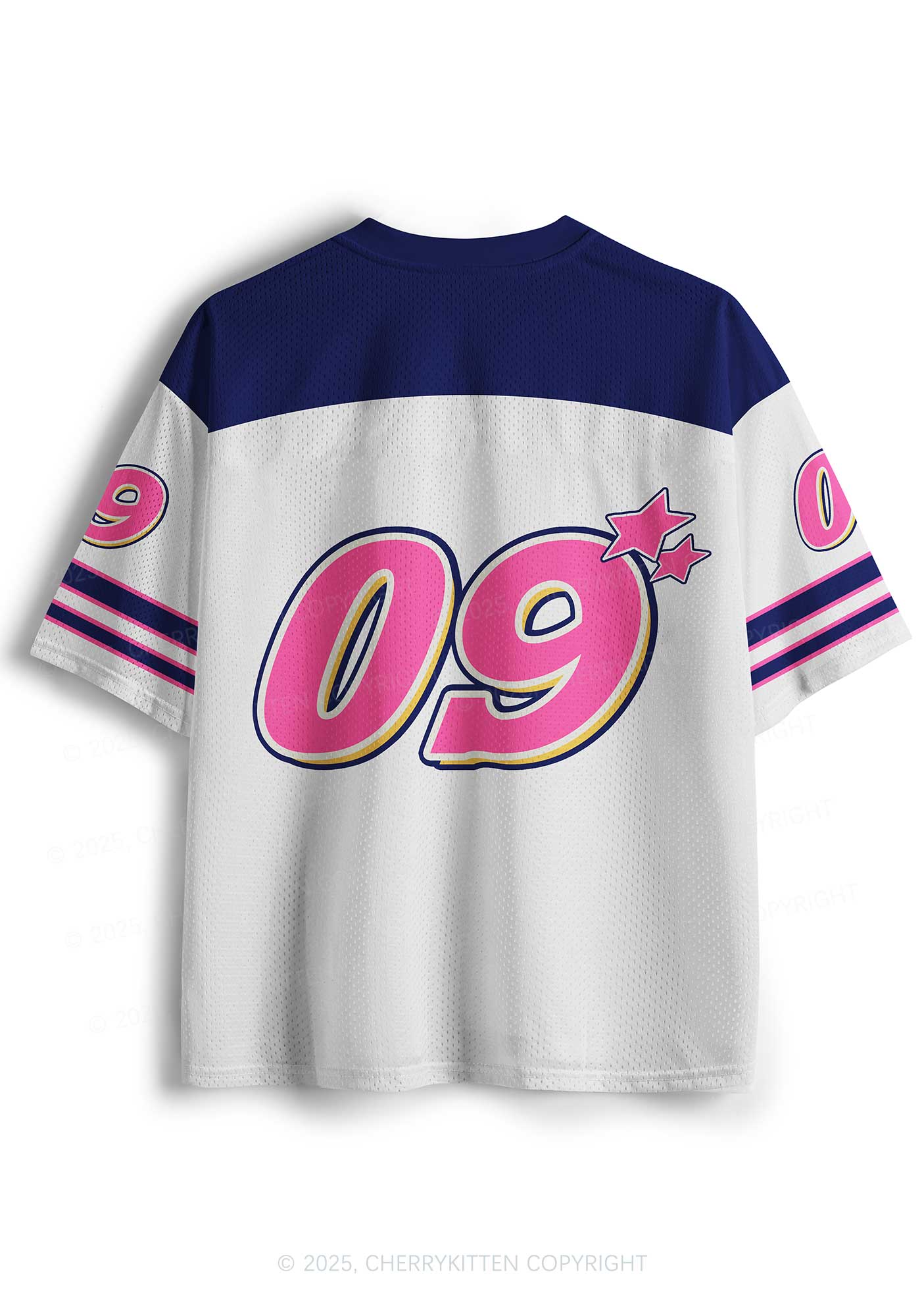 Custom Feral Star Y2K Sport Jersey Shirts Cherrykitten