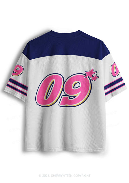 Custom Feral Star Y2K Sport Jersey Shirts Cherrykitten