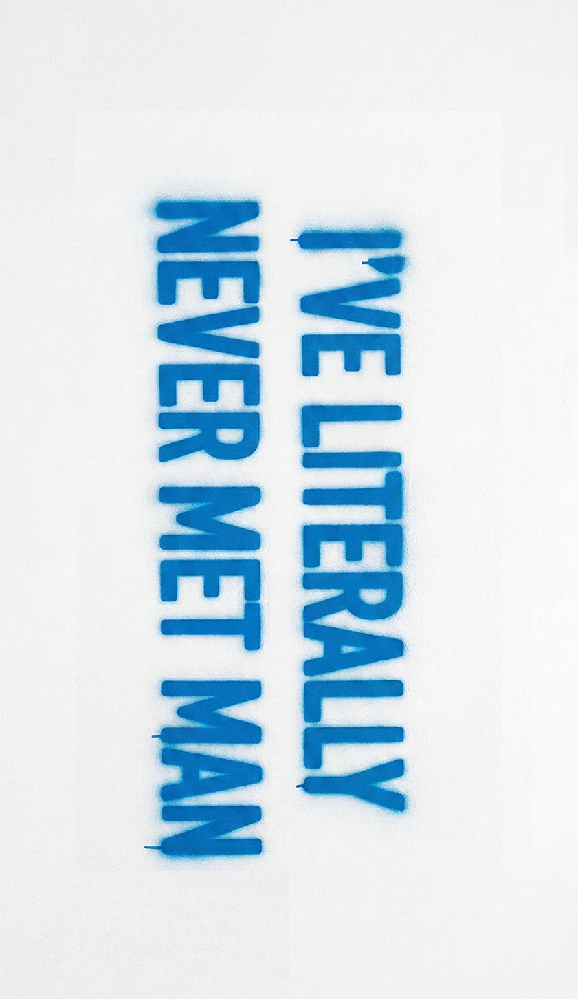 Never Met Man Pride Y2K Phone Case Cherrykitten
