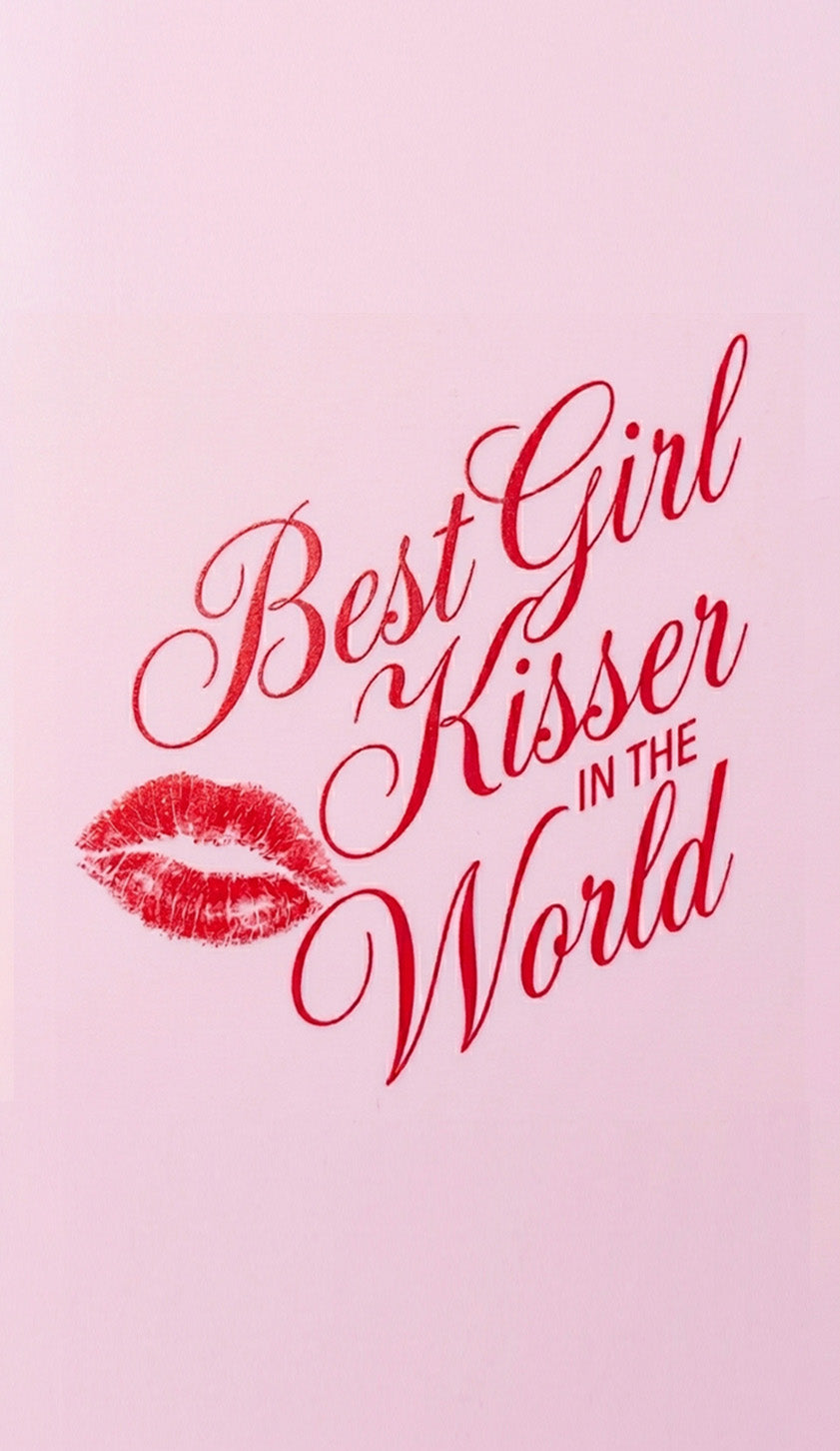 Best Girl Kisser Pride Y2K Phone Case Cherrykitten